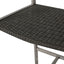 Outdoor Rust Proof Aluminum Barstools (Set of 2)