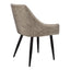 Upholstered Side Dining Chair For Dining Room (Set of 2)