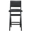 Keira - Bar Stool (Set of 2) - Black
