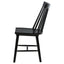 Carlos - Windsor Style Dining Side Chair (Set of 2)
