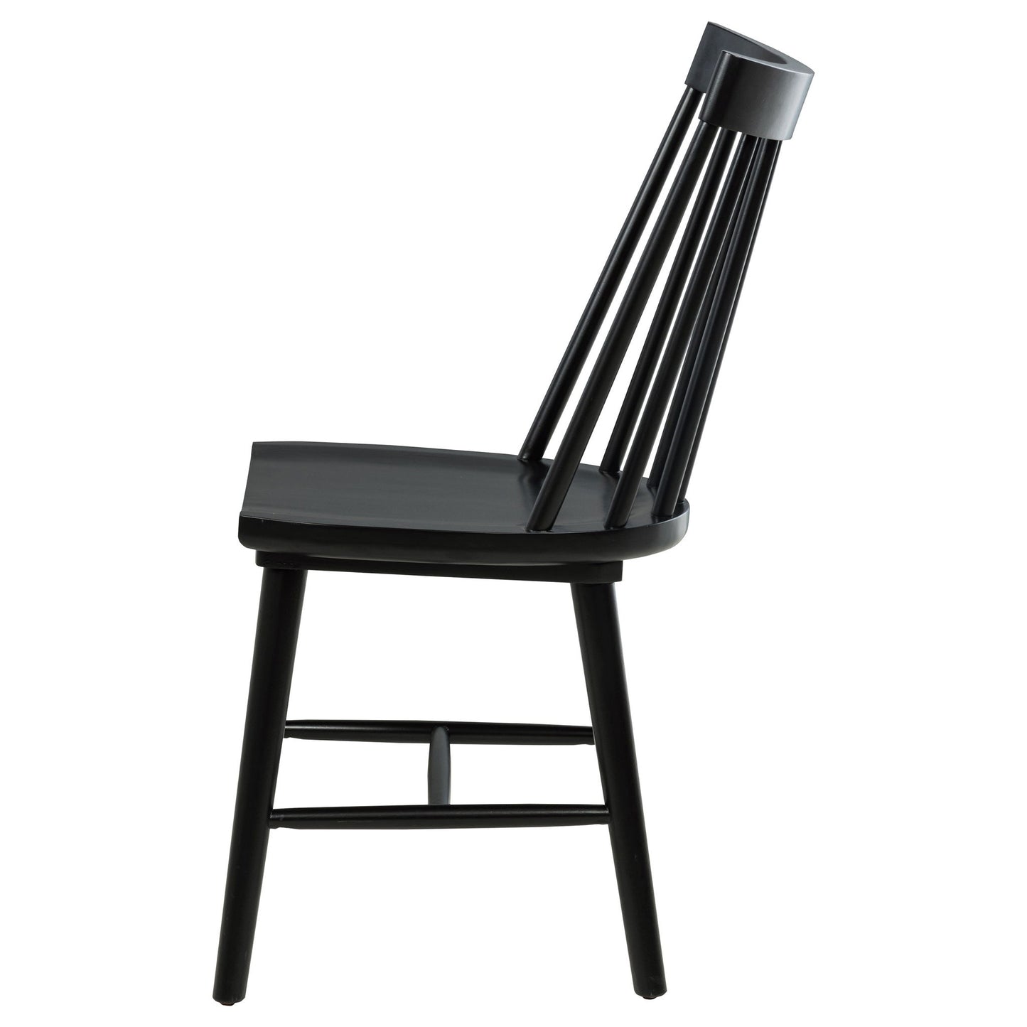 Carlos - Windsor Style Dining Side Chair (Set of 2)