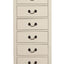 Traditional Style Lingerie Storage Chest Timeless