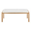 Fuji - Contemporary Bench