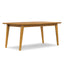 Draper - Dining Table, Rectangular Top