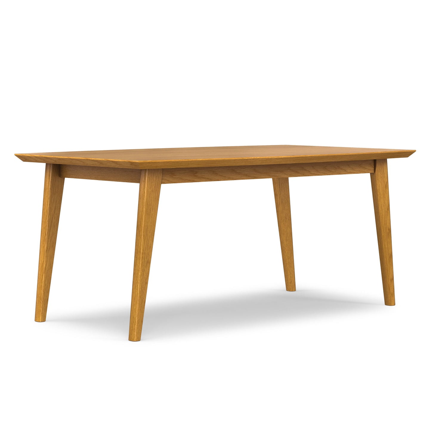 Draper - Dining Table, Rectangular Top