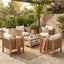 Modern Patio Chair With Armrests