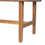 Bedroom Bench - Acacia Wood