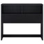 Geary - 3 Piece Bedroom Set With Bookcase Headboard