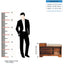 Retreat - Shoe Bench, 1 Drawer - Chestnut