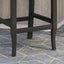 Vienna - Fabric Tufted Counter Stool With Nailhead Accents (Set of 2)