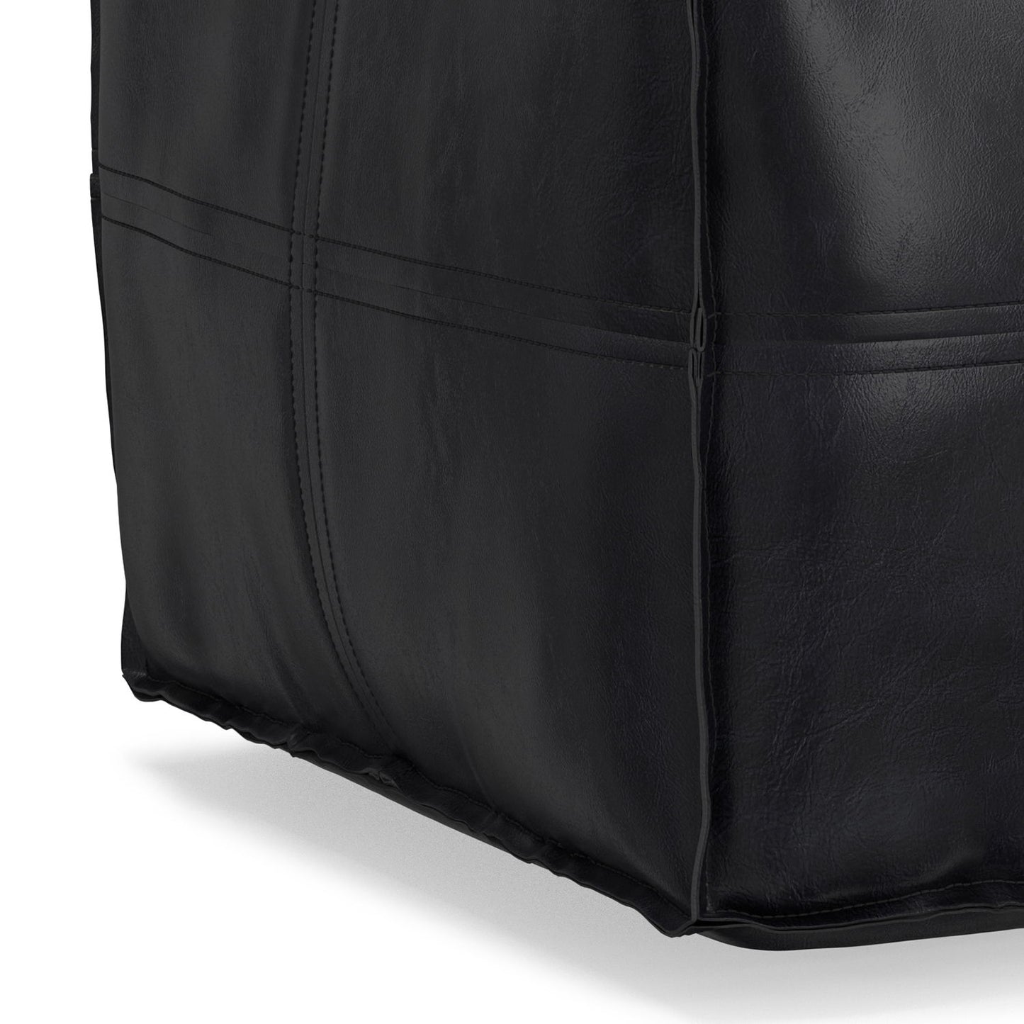 Brody - Versatile Square Pouf