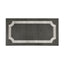 Lisbon - Rectangle Dining Table - Gray
