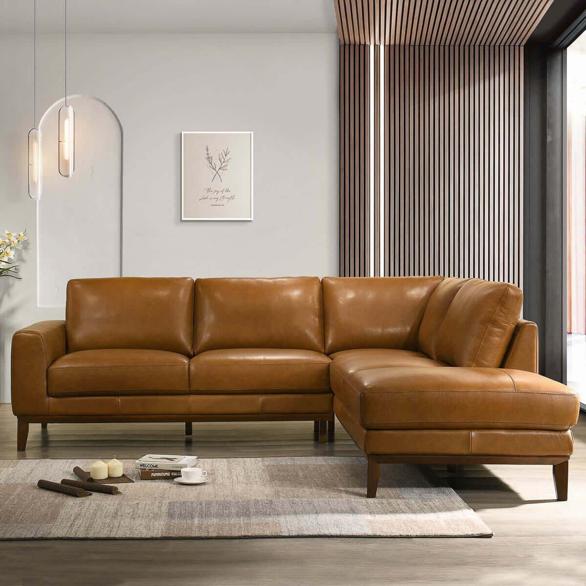 London - Sectional Sofa