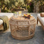 Modern Bohemian Side Table
