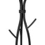 Coat Rack, Hall Tree, Free Standing, 11 Hooks, Entryway, Contemporary & Modern