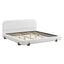 Elegant Upholstered Bed Frame