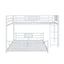 L-Shaped Bunk Bed
