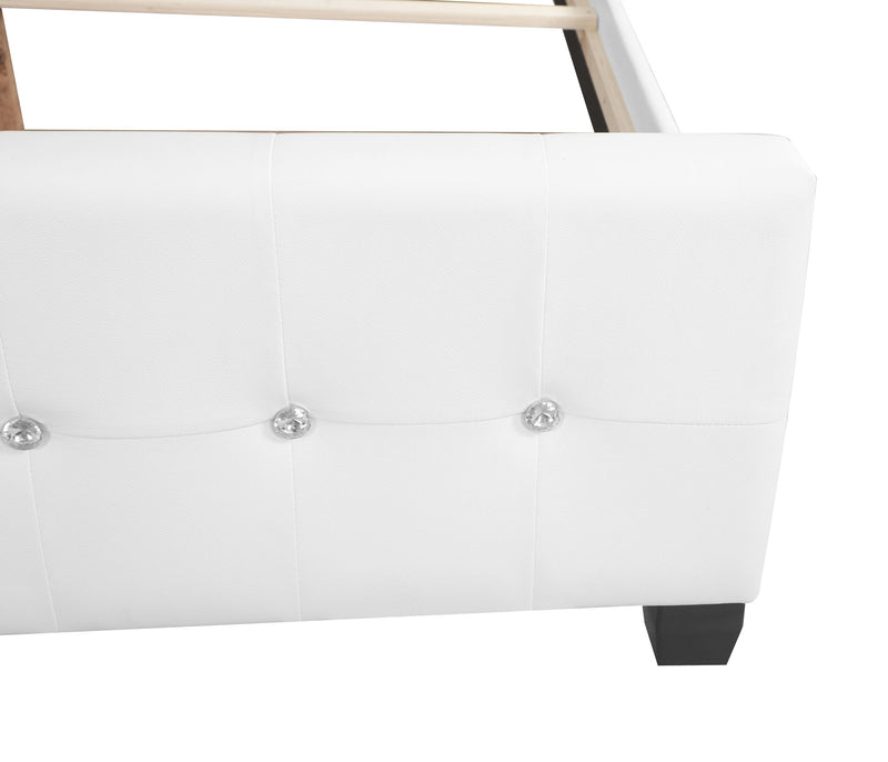 Stylish Transitional Bed