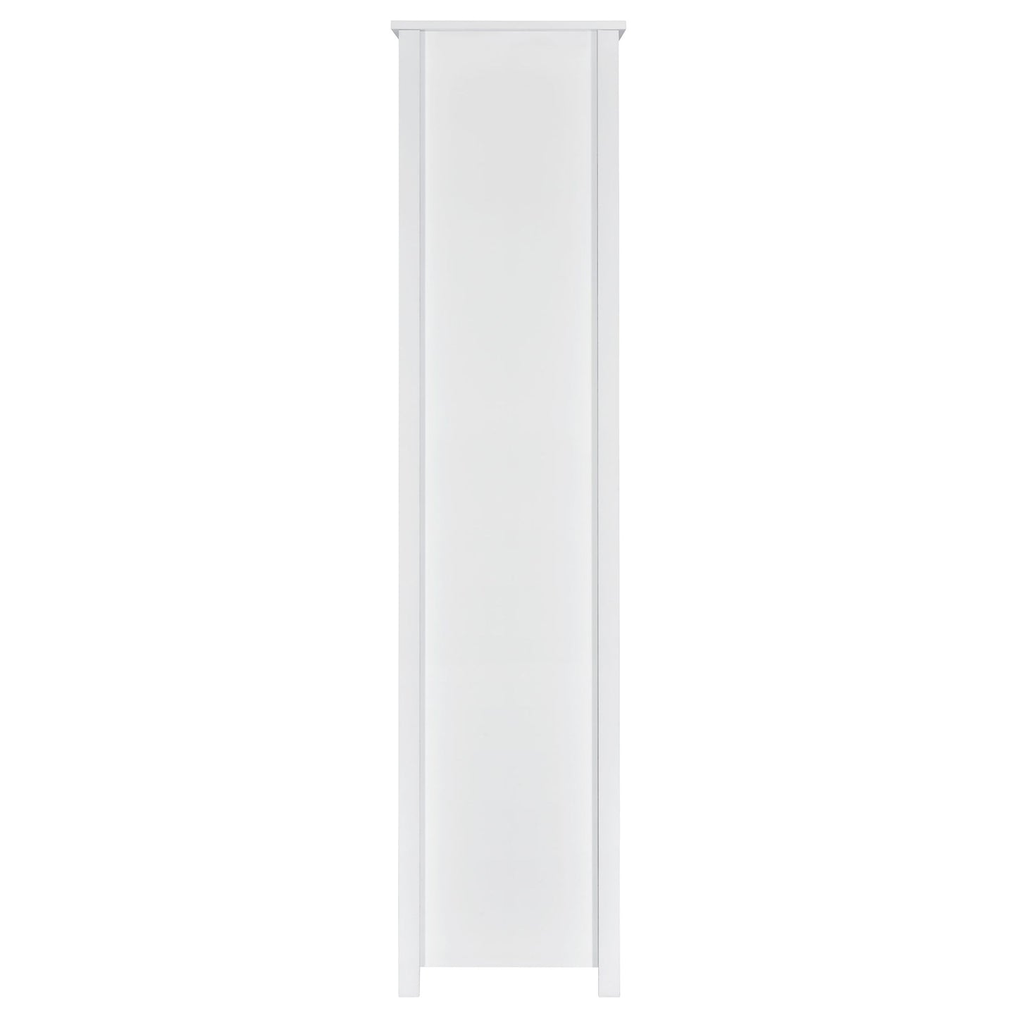 Dylan - 4 Shelf Storage Bookshelf