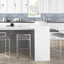 Fuji - Contemporary And Elegant Design Stackable Barstool