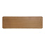Console Table & Bottom Shelf - Walnut