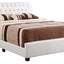 Tufted Upholstered Bed