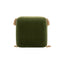 Monarch - Squared Upholstered Ottoman
