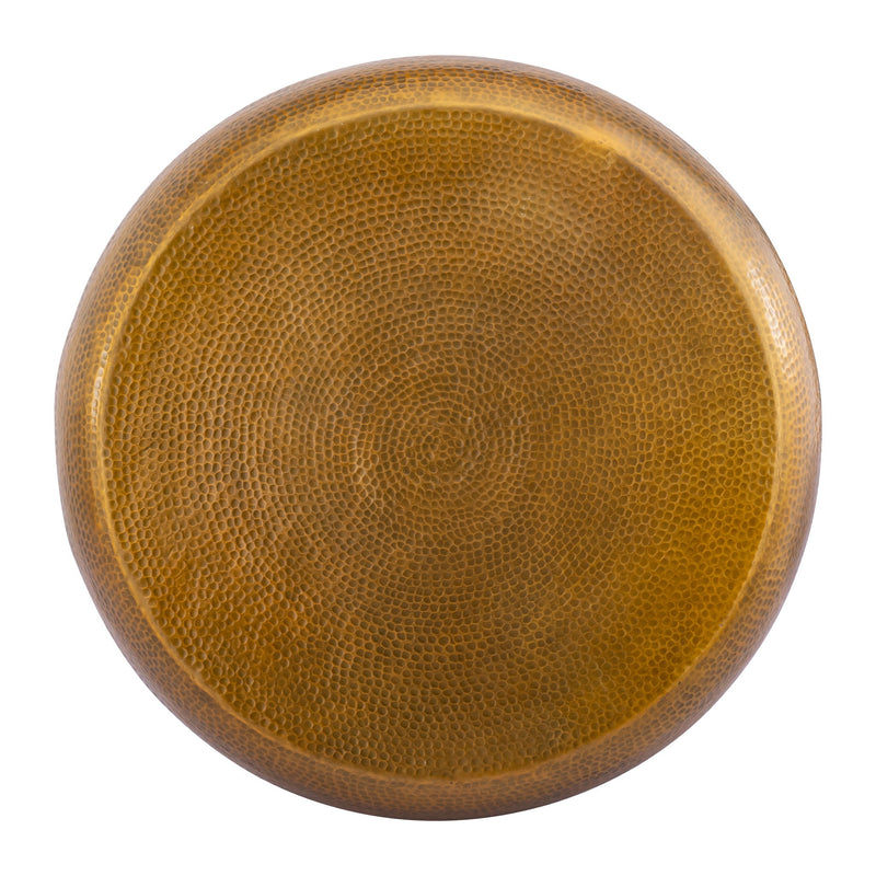 Ct-201 - Coffee Table - Gold