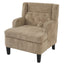 Modern Tufted Upholstered Accent Chair For Living Room