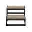 Ladder, Step Stool, Contemporary - Taupe