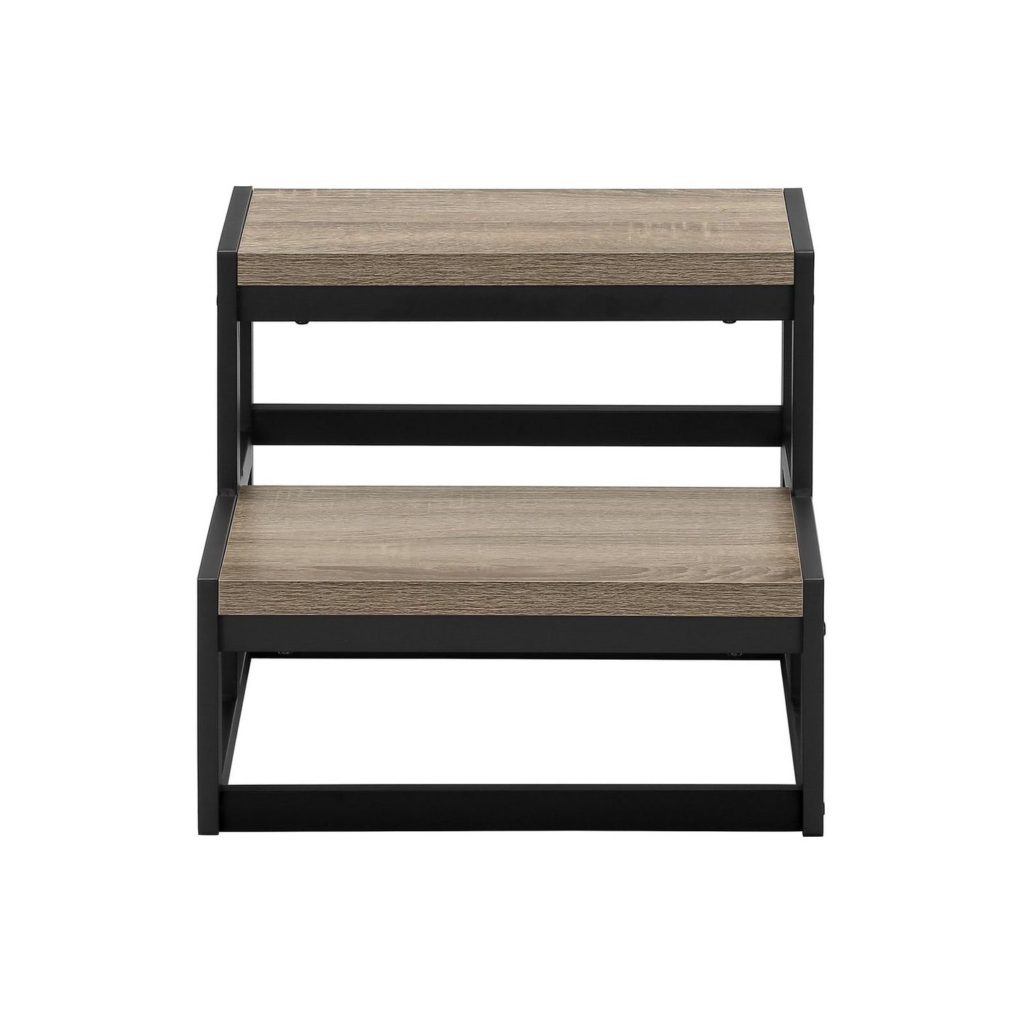Ladder, Step Stool, Contemporary - Taupe