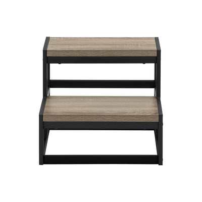Ladder, Step Stool, Contemporary - Taupe