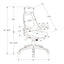 Office Chair, Adjustable Height, Swivel, Ergonomic, Armrests, Contemporary & Modern