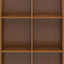Artisan - 12 Cube Storage - Honey Brown