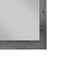 Vidalia - Rustic Mirror - Gray / Oak