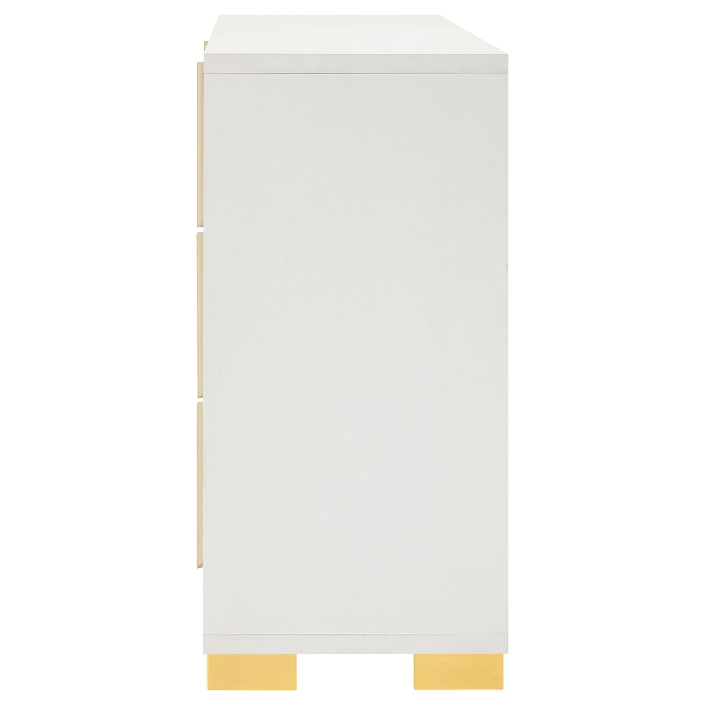 Medici - 6 Drawer Dresser
