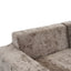Modular Cloud Sectional Sofa Set, U-Shaped Upholstered Couch With Deep Seat