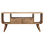 Soba - Multi Media Unit - Brown