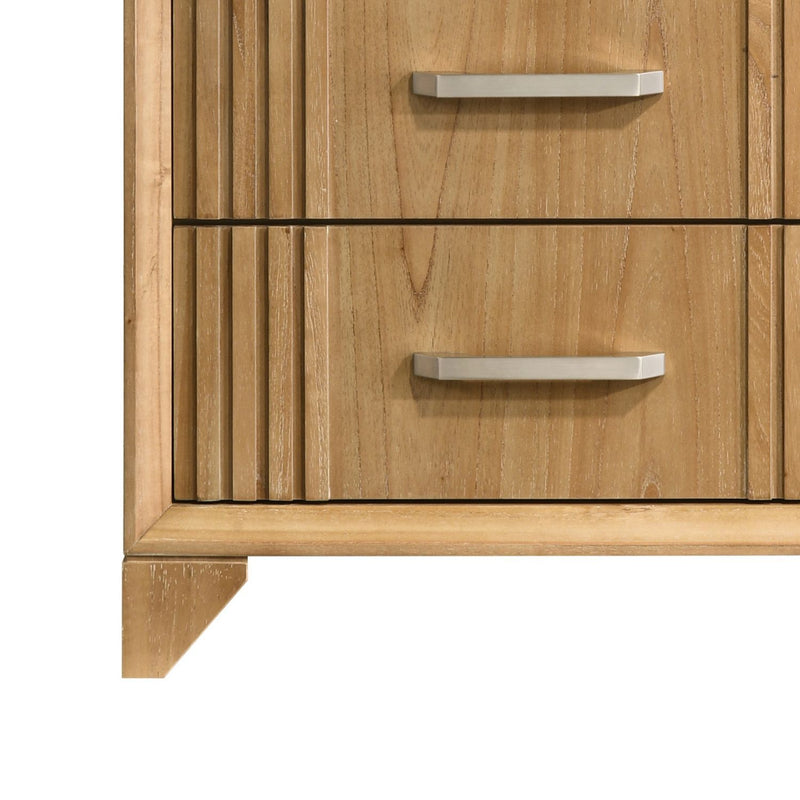 Hugo - Nightstand With Full Extension Drawer
