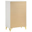 Malcolm - Bedroom Set With Wingback Design