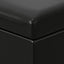 Afton - Large Storage Ottoman Bench