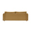 Modern 3 Seater Upholstered Couch Sofa For Living Room