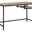 Computer Desk For Home Office, Compact Modern Design, Contemporary & Modern