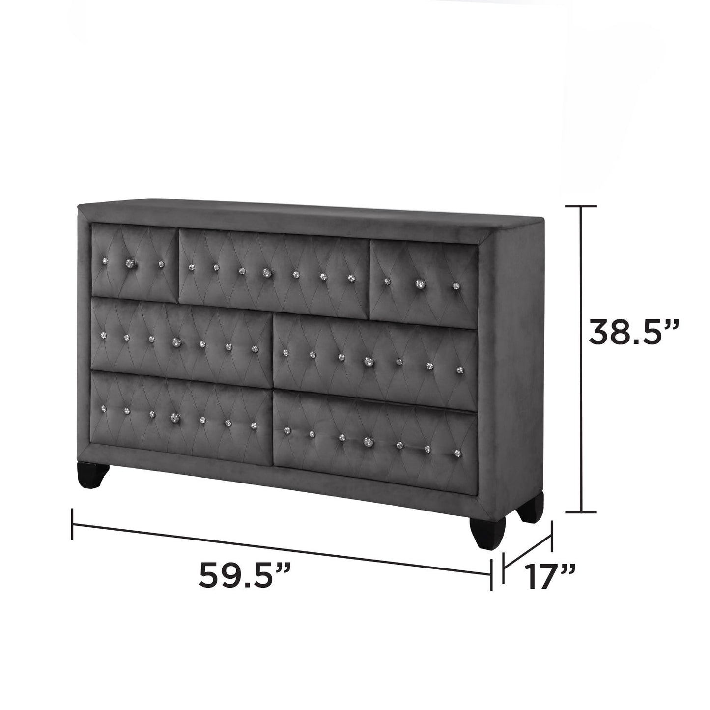 Hazel - Bedroom Set With Storage Bed