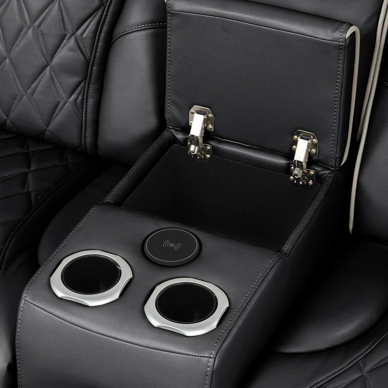 Fortuner - Power Reclining Living Room Set