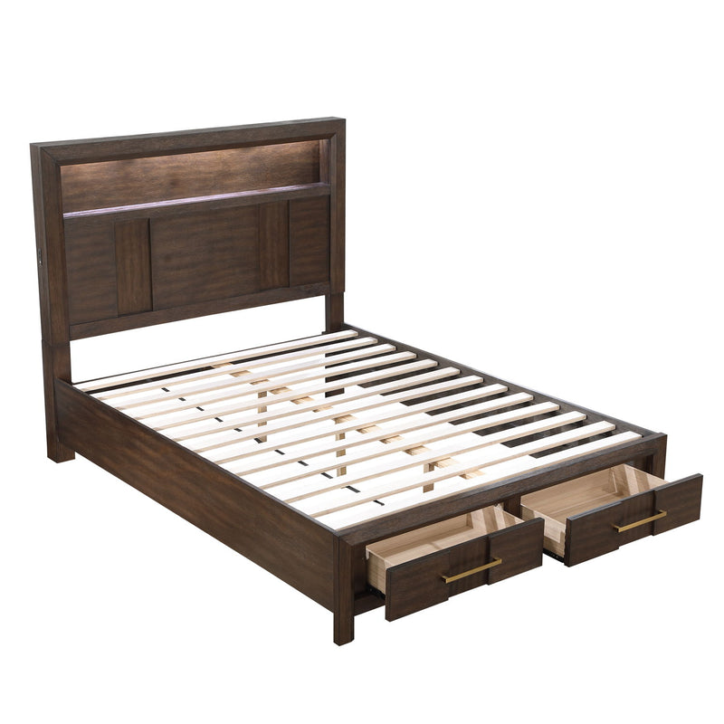 Kenzo - Storage Bedroom Set