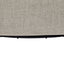 Solitude - Skirted Swivel Accent Chair With Hemp Like
