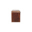 Aspen - Slim Media Unit - Dark Brown