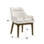 Kasha - Side Chair (Set of 2) - Beige / Oak