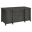 Rayna - 4 Drawer Office Desk With Lift-Top
